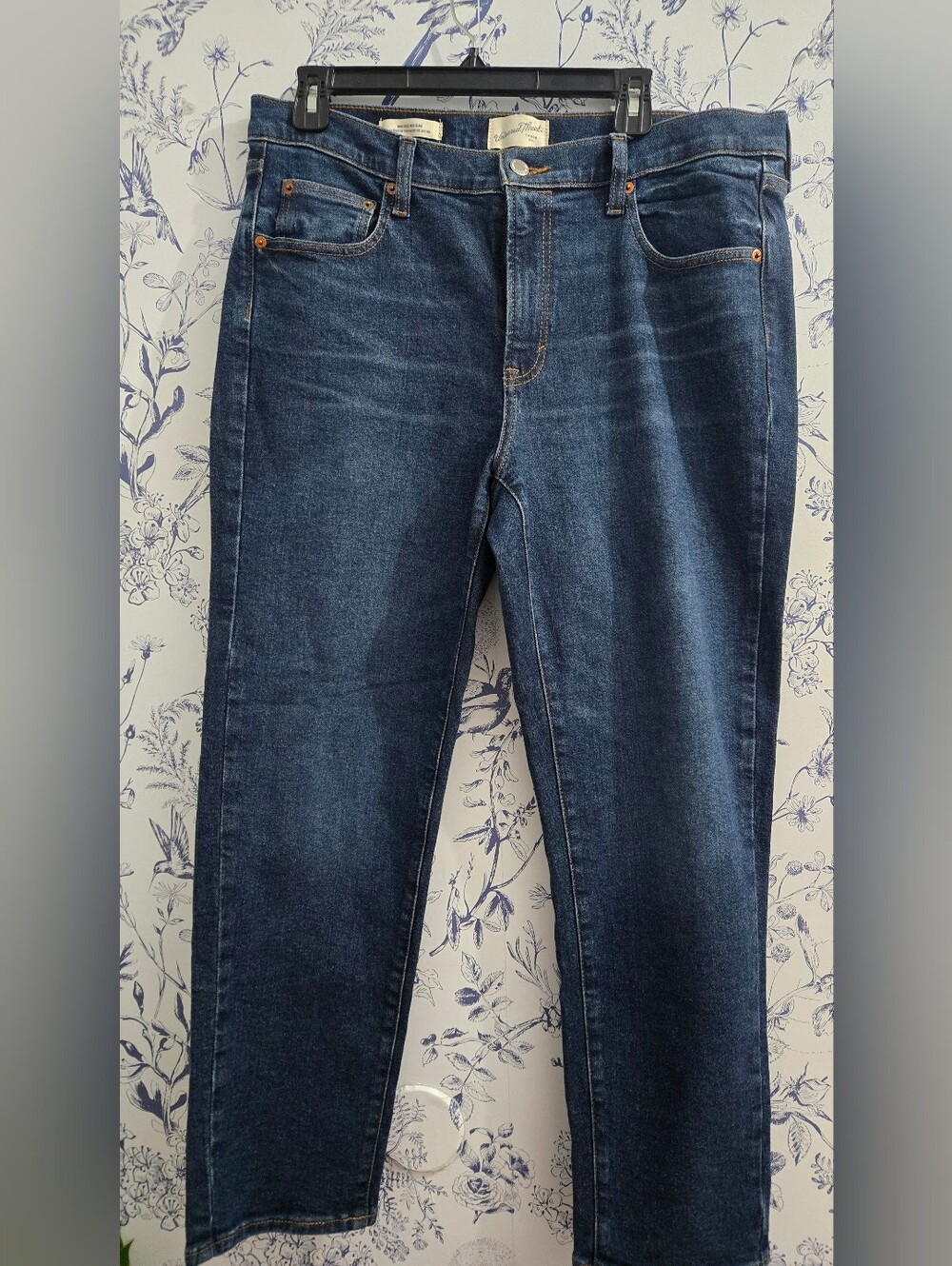 Universal Thread Mid Rise 80s Slim